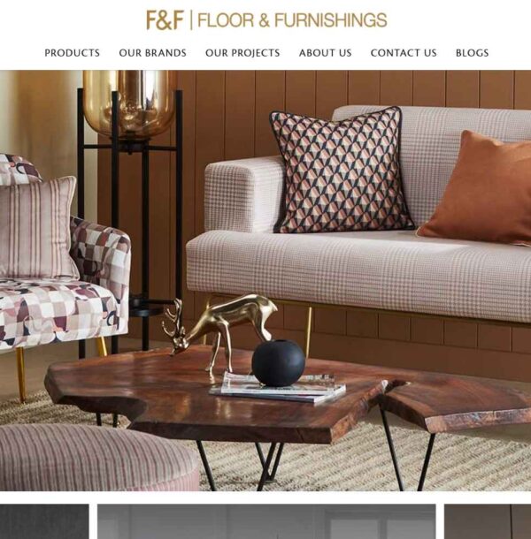 Floor & Furnishings Global PVT LTD