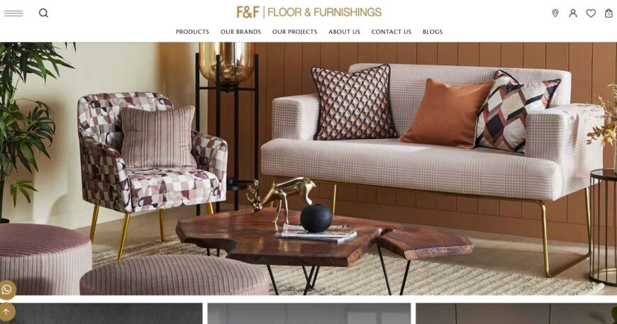 Floor & Furnishings Global PVT LTD