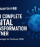 QuantmHill: Your Complete Digital Transformation Partner – From Startups to Fortune 1000
