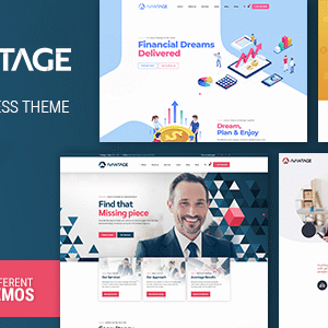 Avantage Business Consulting Theme