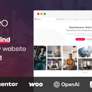 Listeo Directory And Listings Theme