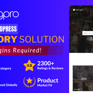 ListingPro – WordPress Directory Theme