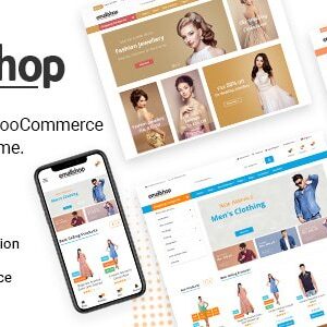 EmallShop – Responsive Multipurpose WooCommerce Theme