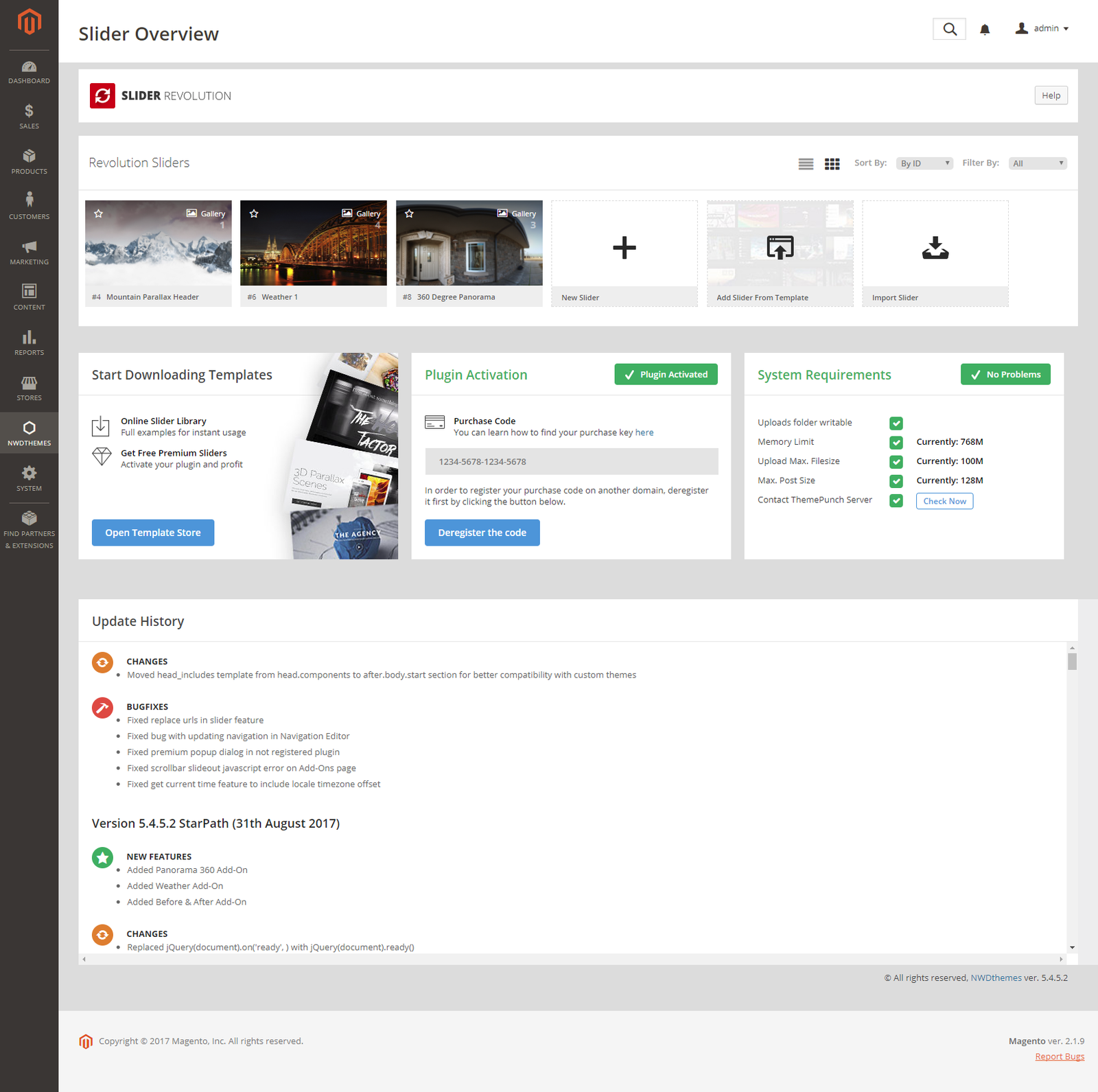 Slider Revolution Master Responsive Magento Extension - Image 5