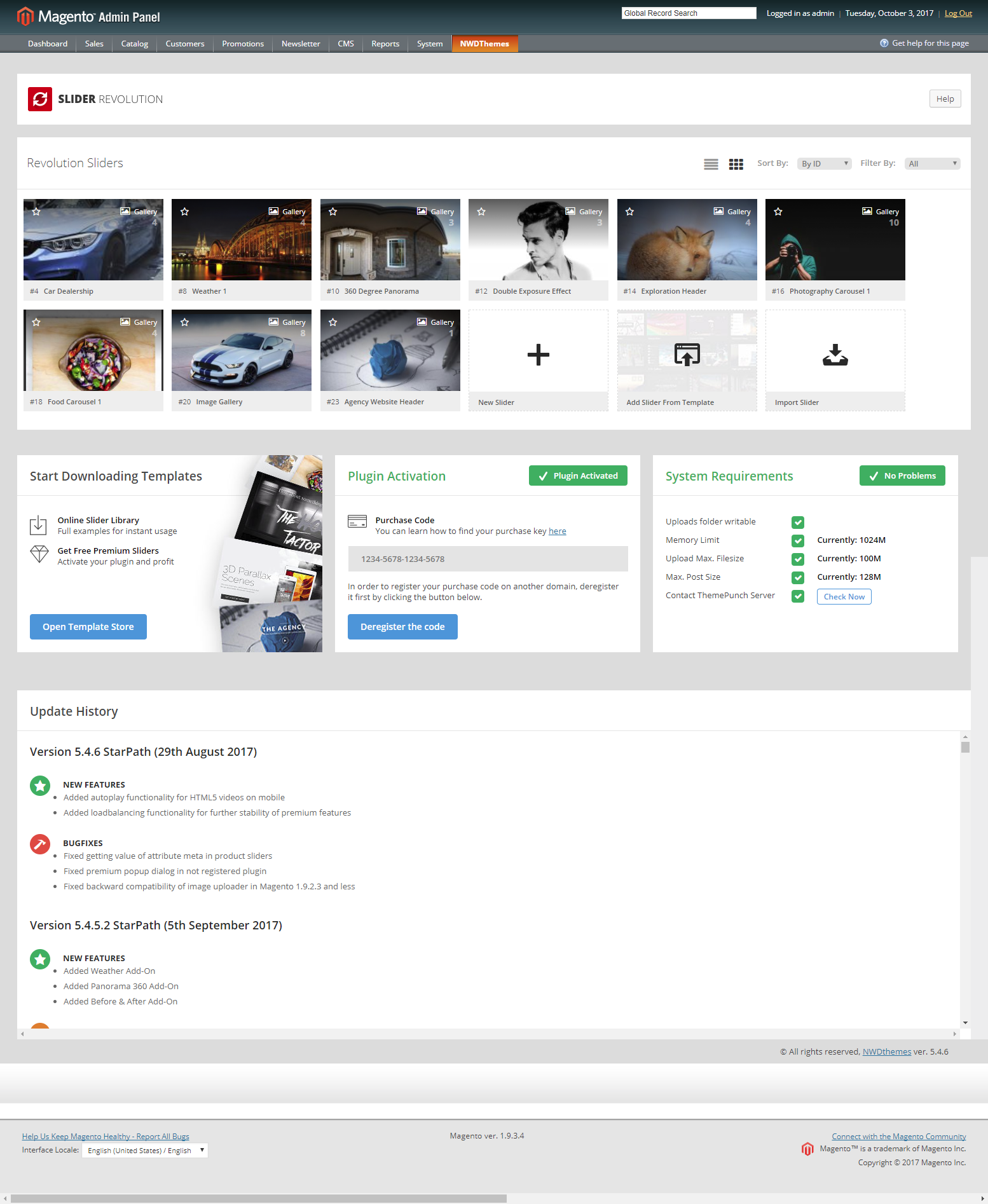 Slider Revolution Master Responsive Magento Extension - Image 4