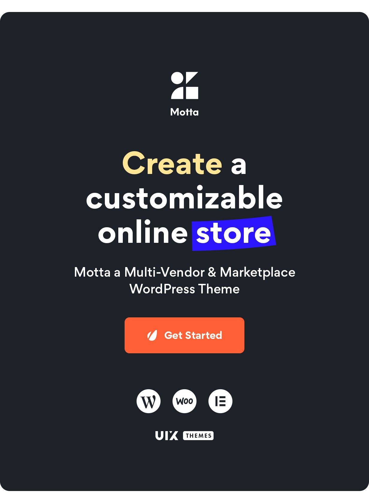 Motta – Multi-Vendor and Marketplace WordPress Theme - Image 2