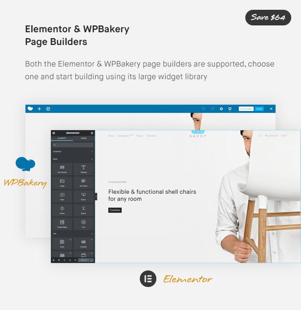 Savoy Minimalist AJAX WooCommerce Theme - Image 5