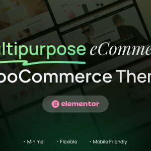 Vineta – Multipurpose WooCommerce WordPress Theme