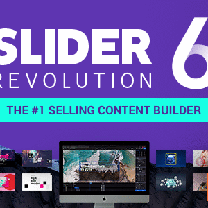 Slider Revolution Master Responsive Magento Extension
